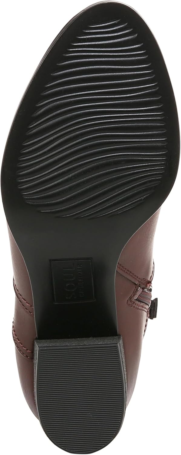 Soul by Naturalizer Women's Ultima Ankle Boot NW/OB