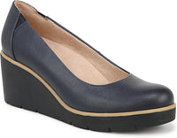 Soul Naturalizer About Time Women's Wedge Pumps NW/OB