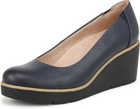 Soul Naturalizer About Time Women's Wedge Pumps NW/OB
