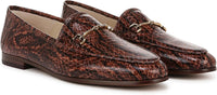 Brown Snake Print