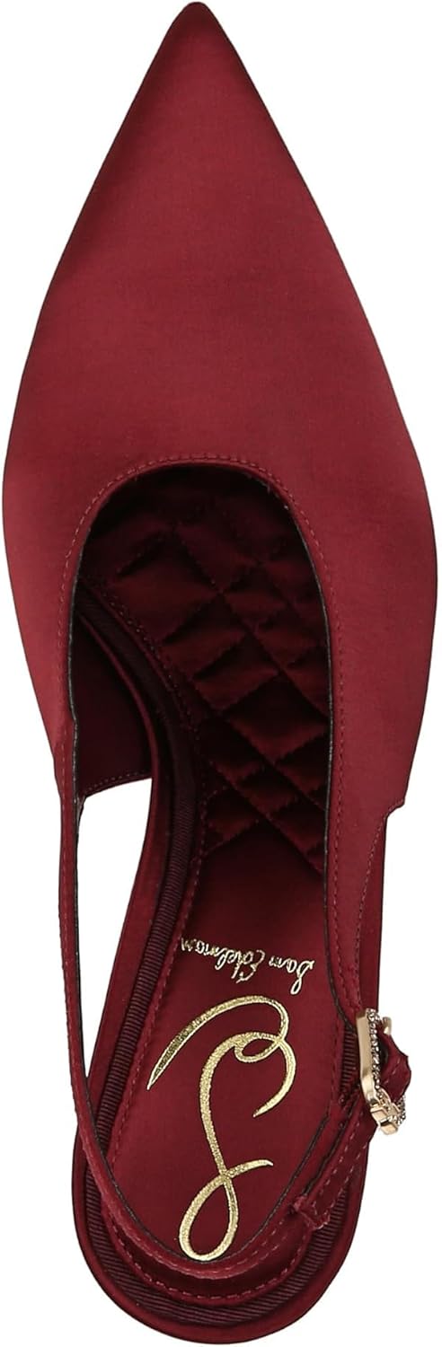 Sam Edelman Alina Women's Slingback Pump NW/OB