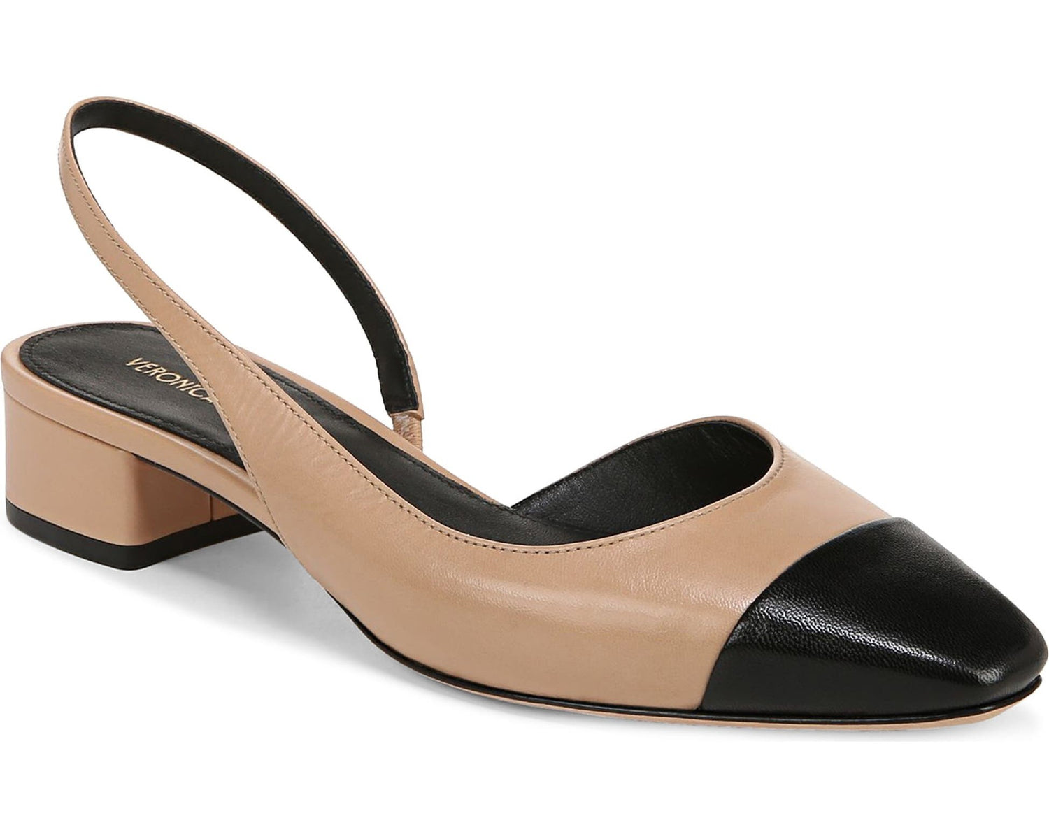 Bisque/Black