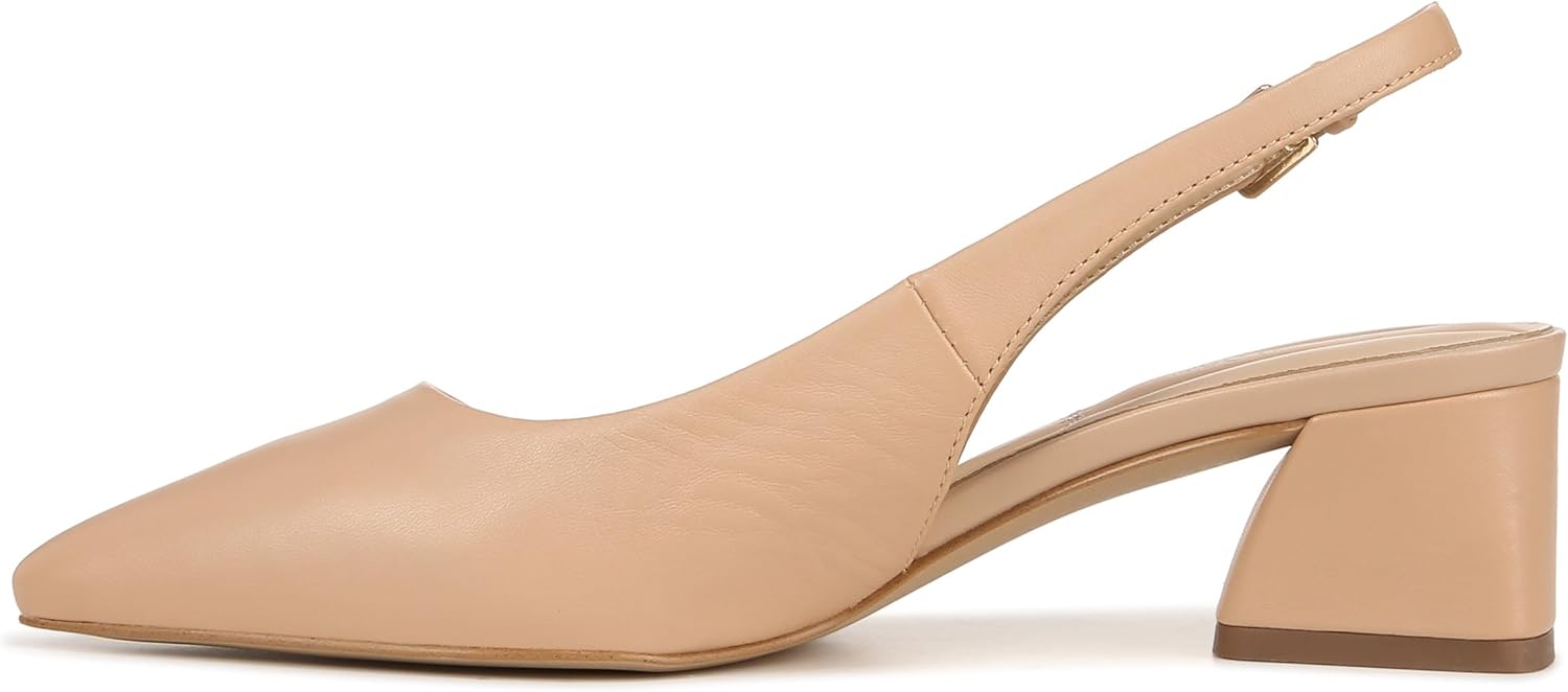 Franco Sarto L-Racer Slingback Women's Pumps NW/OB