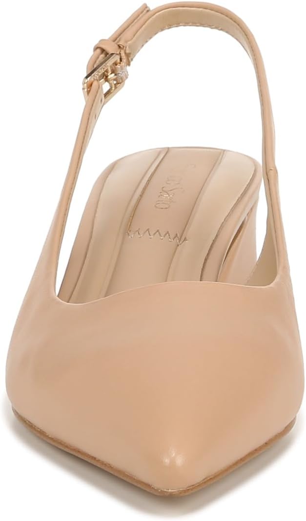 Franco Sarto L-Racer Slingback Women's Pumps NW/OB
