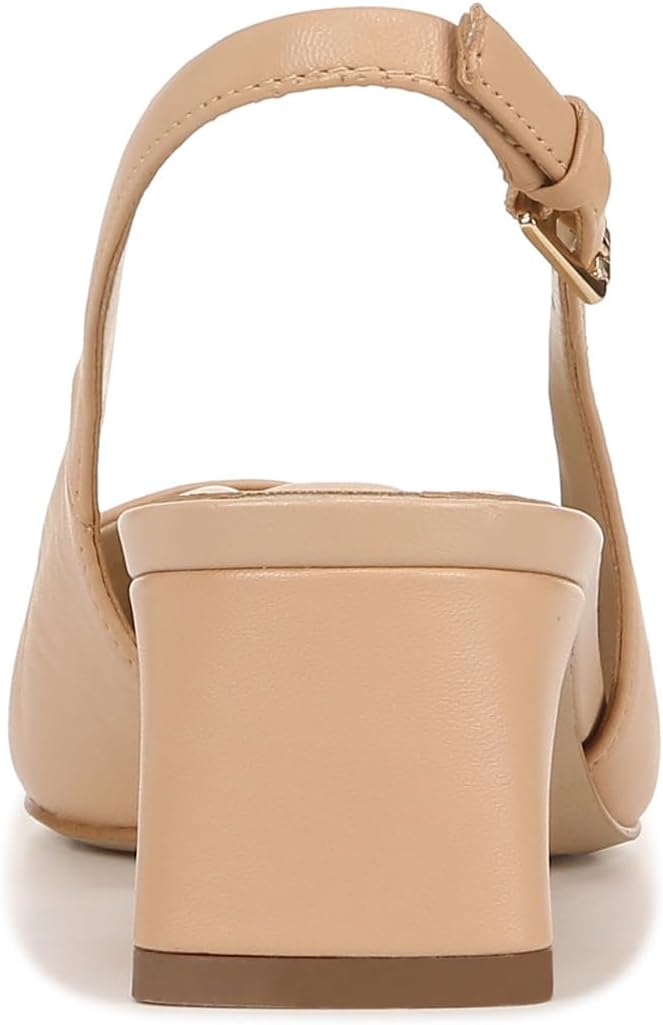 Franco Sarto L-Racer Slingback Women's Pumps NW/OB