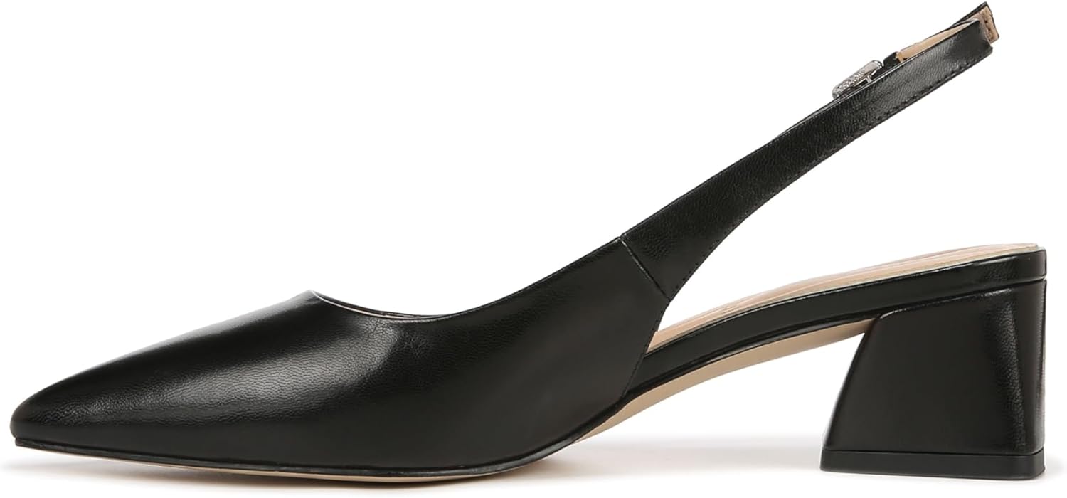Franco Sarto L-Racer Slingback Women's Pumps NW/OB