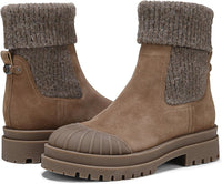 Taupe Suede