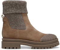 Sam Edelman Women's Steele Knit Chelasea Boots NW/OB