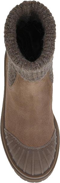 Sam Edelman Women's Steele Knit Chelasea Boots NW/OB