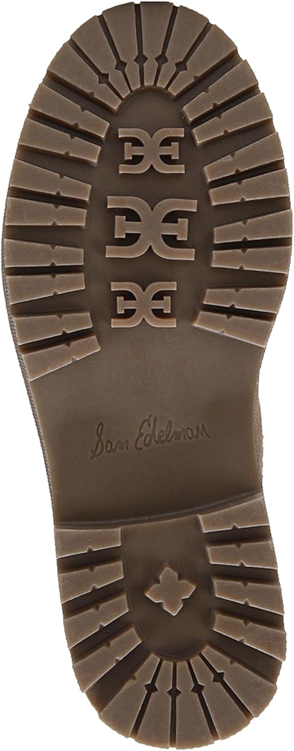 Sam Edelman Women's Steele Knit Chelasea Boots NW/OB
