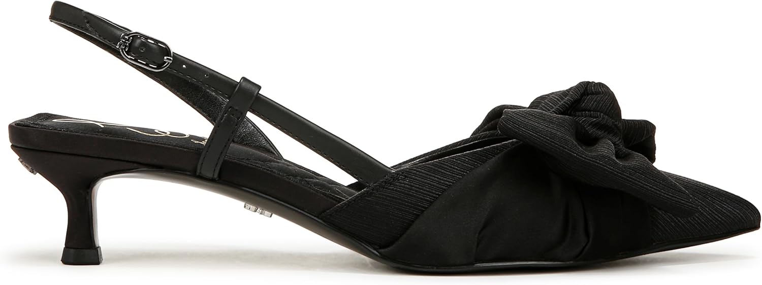 Sam Edelman Women's Treena Slingback Kitten Heel  NW/OB