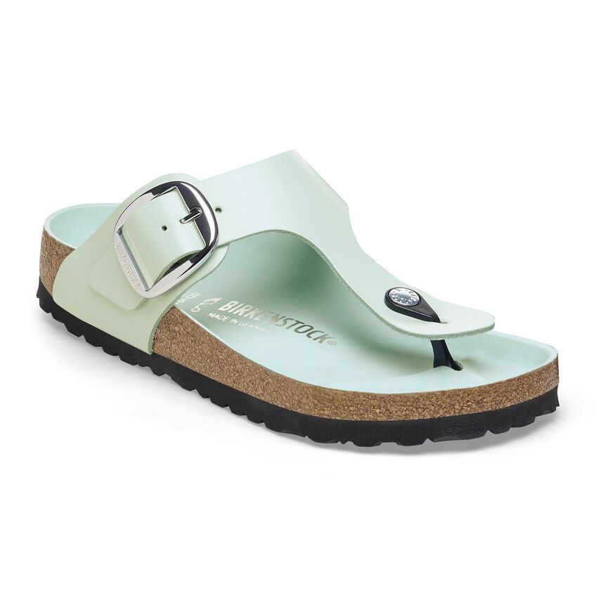 Birkenstock Gizeh Big Buckle Women's Sandals NW/OB