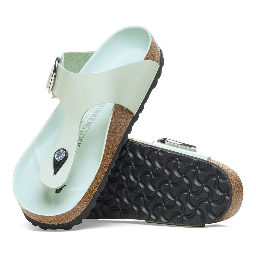 Birkenstock Gizeh Big Buckle Women's Sandals NW/OB