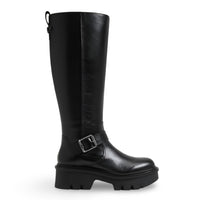 Sam Edelman Women's Carter Knee High Motorcycle Boots NW/OB