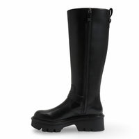 Sam Edelman Women's Carter Knee High Motorcycle Boots NW/OB