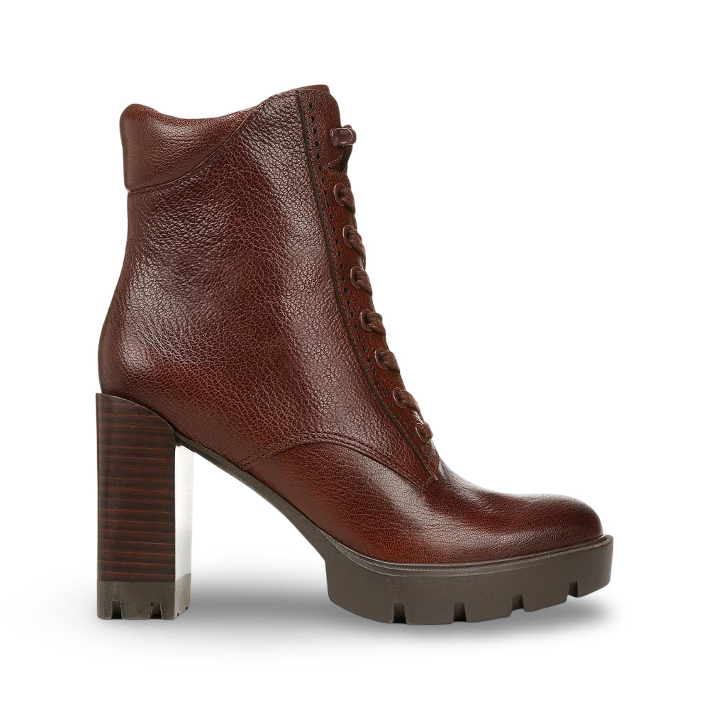 Naturalizer Womens Prewitt Block Heel Booties NW/OB