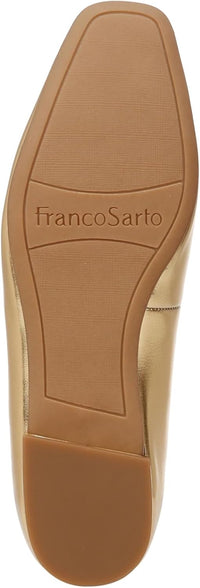 Franco Sarto Women's L-Vana Flats NW/OB