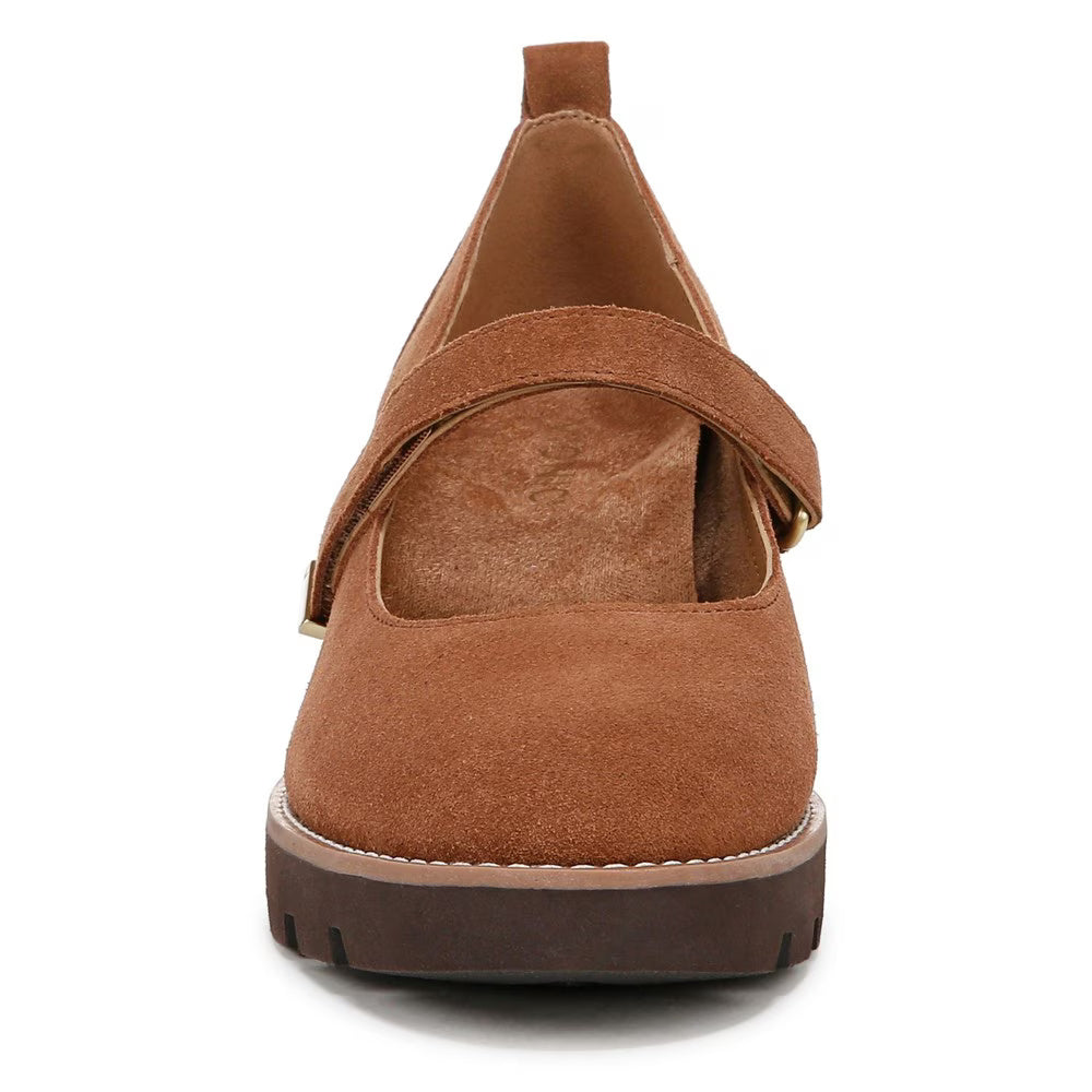 Vionic Women's Alma Mary Jane Wedge Pumps NW/OB