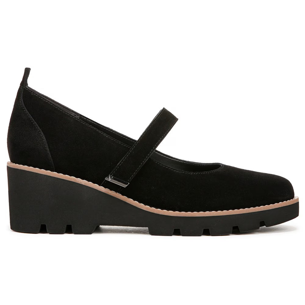 Black Suede