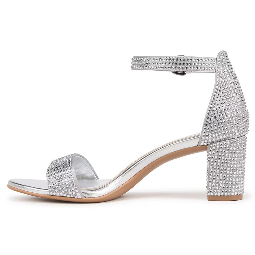 Naturalizer Vera Glitz Women's Sandals NW/OB