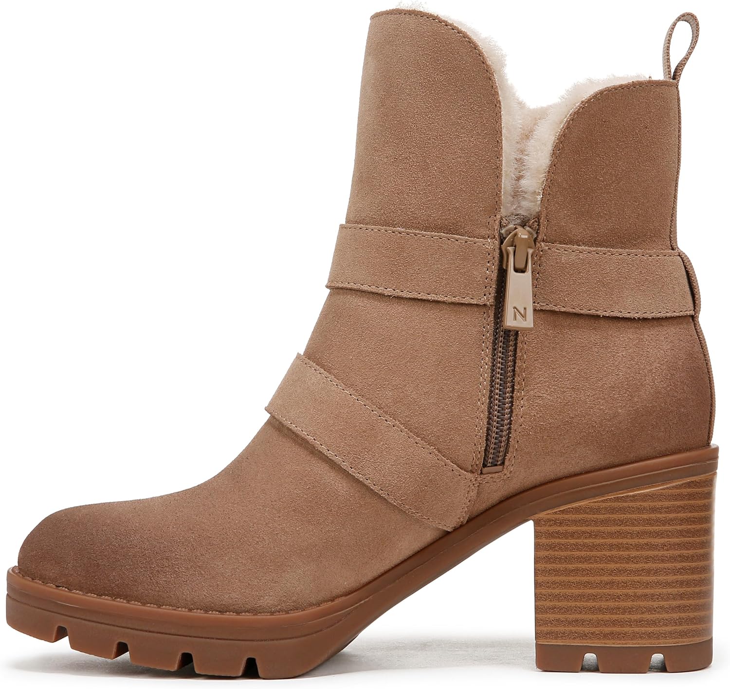 Naturalizer Women's Verney Moto Boots NW/OB