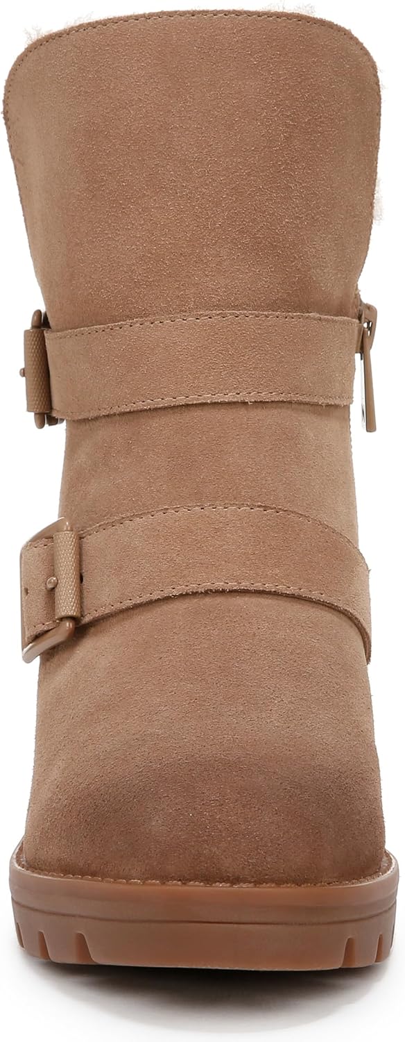Naturalizer Women's Verney Moto Boots NW/OB