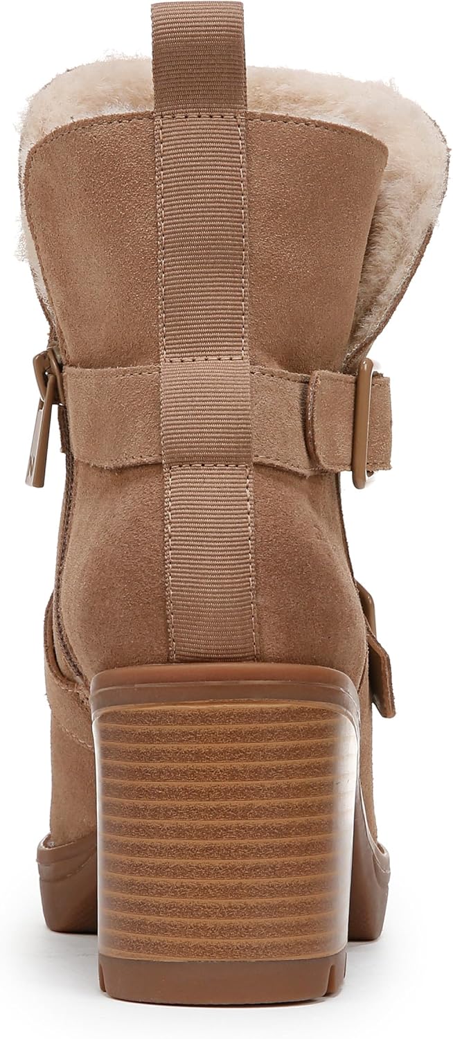 Naturalizer Women's Verney Moto Boots NW/OB
