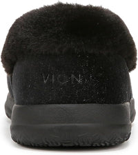 Vionic Women's Clare Cozy Collar Slippers NW/OB