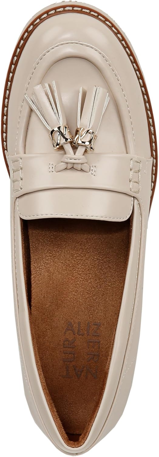 Naturalizer Women's Committed Lug Loafers NW/OB