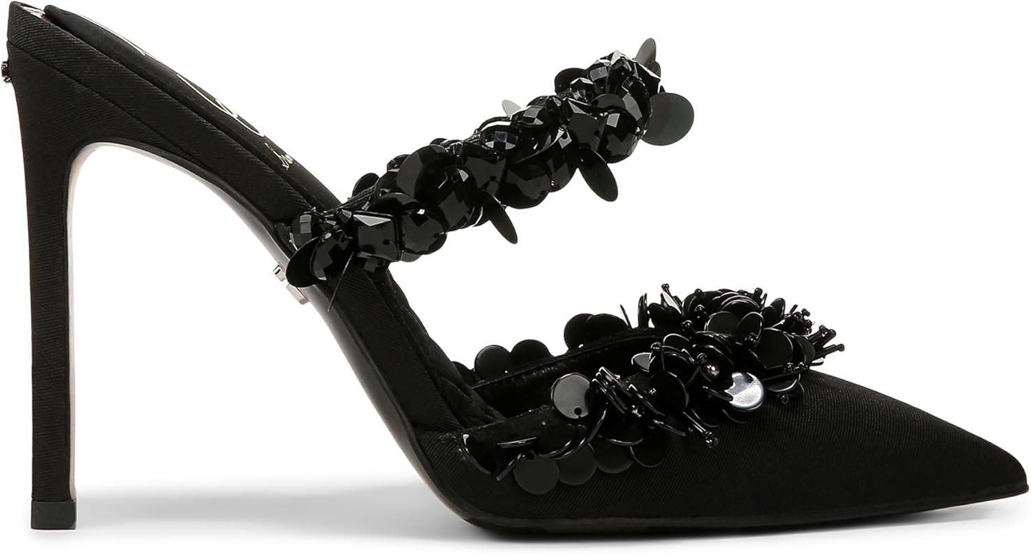 Sam Edelman Athena Women's Pointed Toe Mule Pump NW/OB
