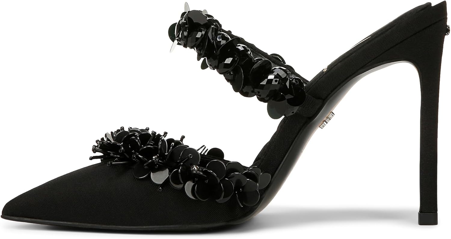 Sam Edelman Athena Women's Pointed Toe Mule Pump NW/OB