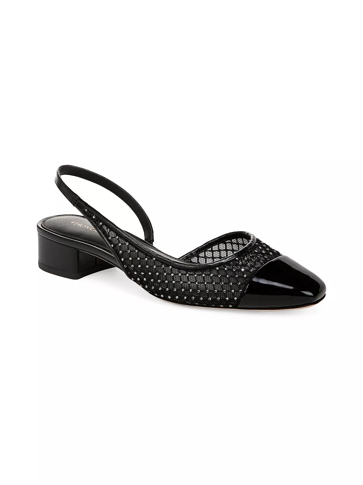 Black Rhinestone