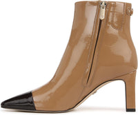 Sam Edelman Women's Saige 2 Cap Toe Ankle Boot NW/OB
