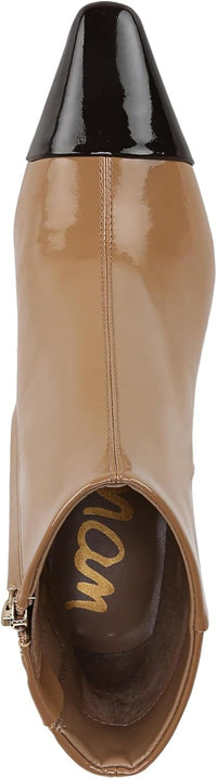 Sam Edelman Women's Saige 2 Cap Toe Ankle Boot NW/OB