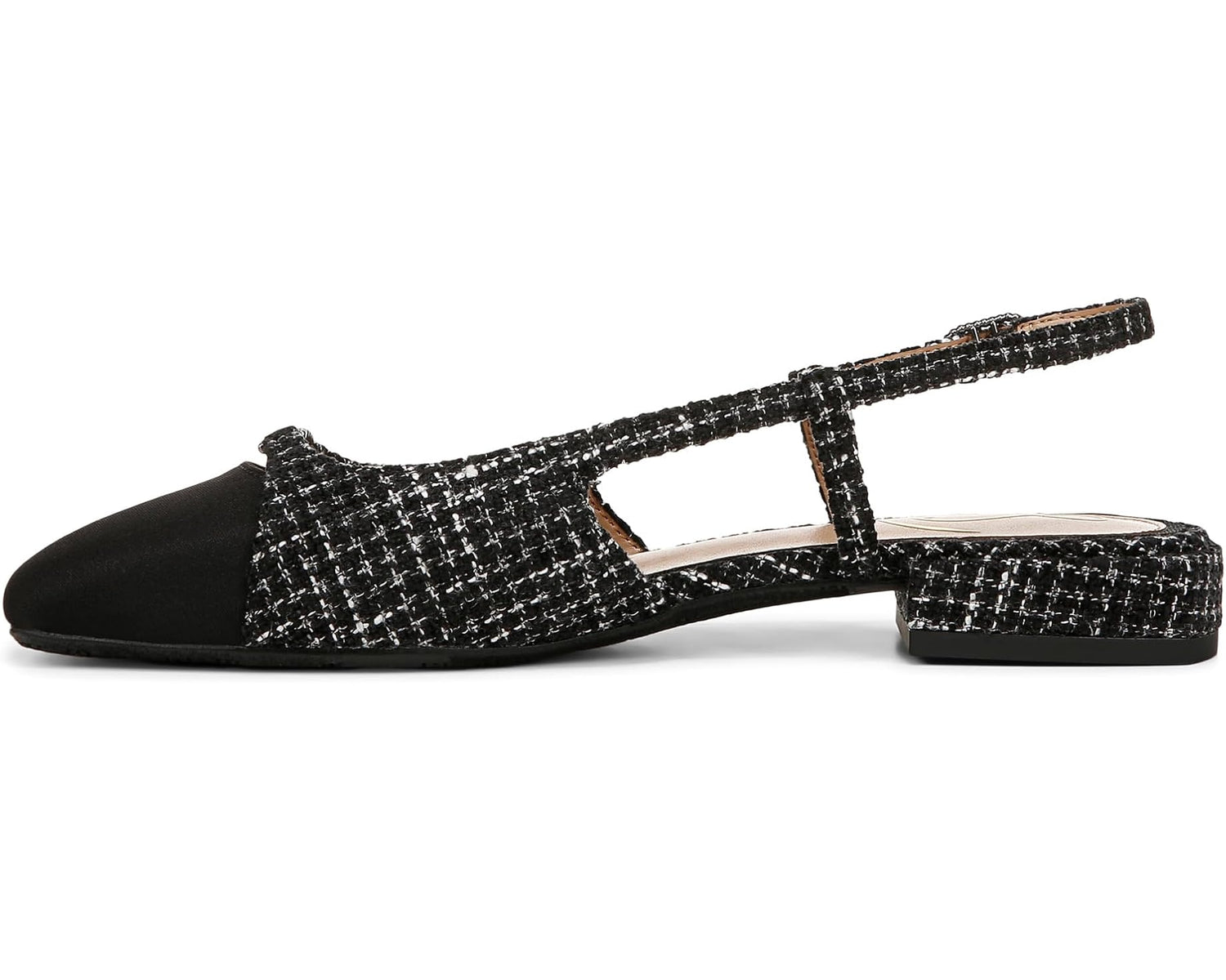 Sam Edelman Women's Kara 2 Slingback Flats NW/OB