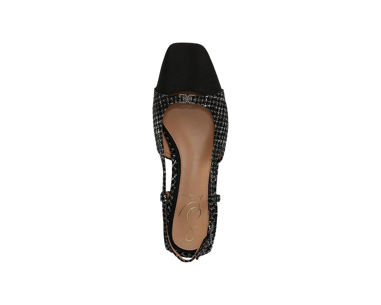Sam Edelman Women's Kara 2 Slingback Flats NW/OB