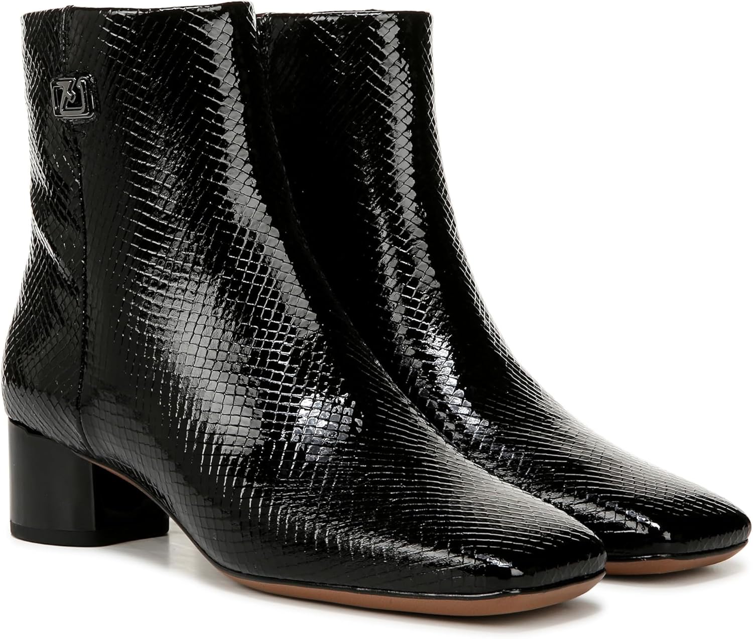 Black Snake Print