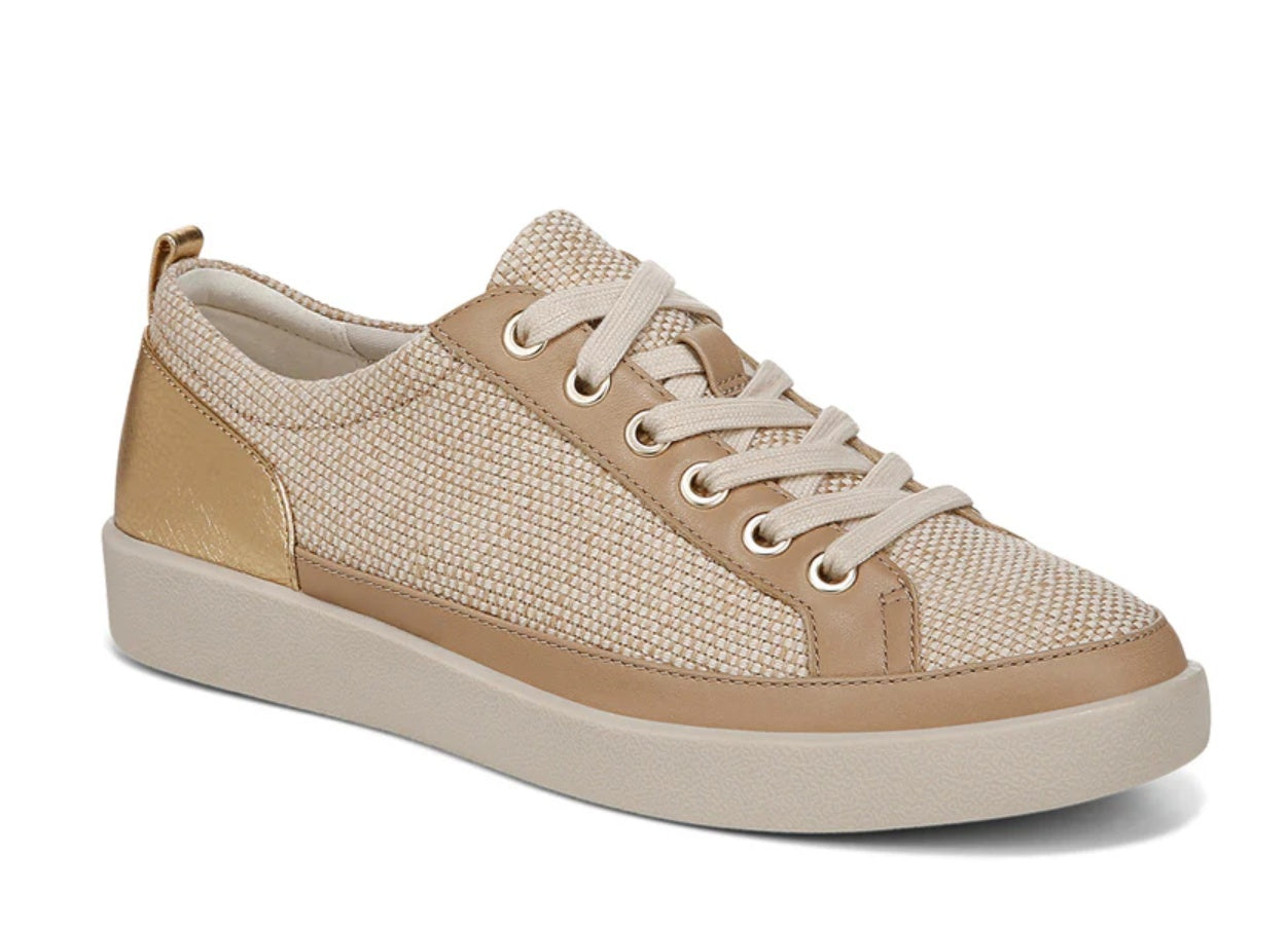 Linen Canvas Gold