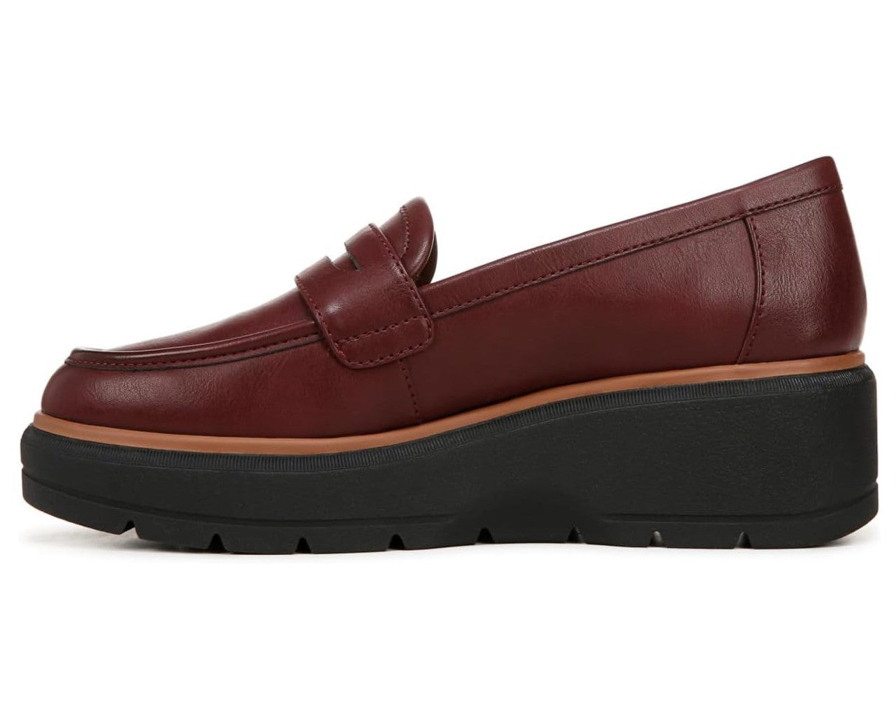 Dr. Scholl's Women's Nice Day Max Platform Loafer NW/OB