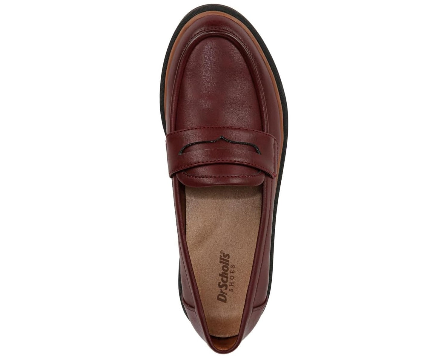 Dr. Scholl's Women's Nice Day Max Platform Loafer NW/OB