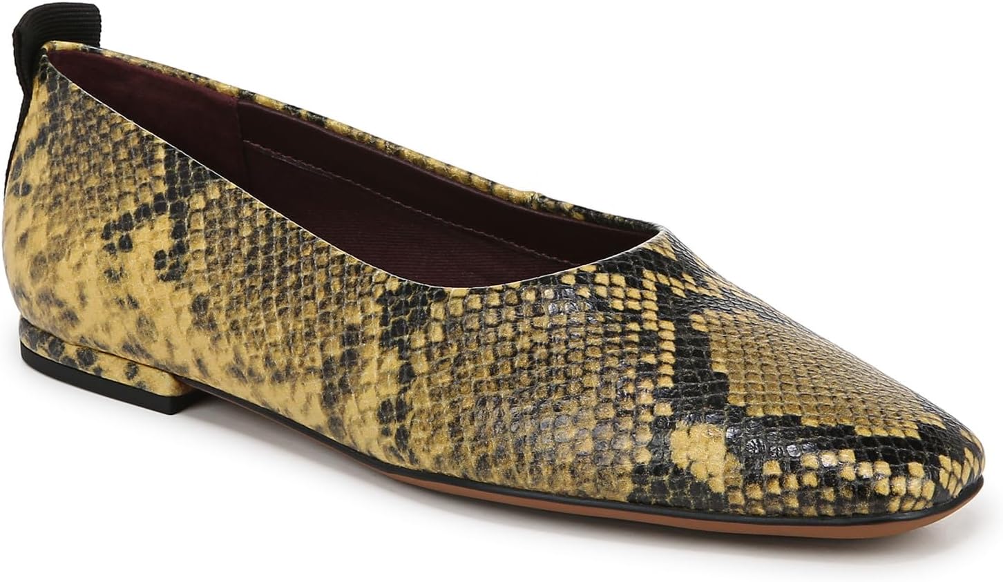 Franco Sarto Women's L-Vana Flats NW/OB