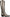 Franco Sarto Women's L-Billie Western Knee High Boots NW/OB