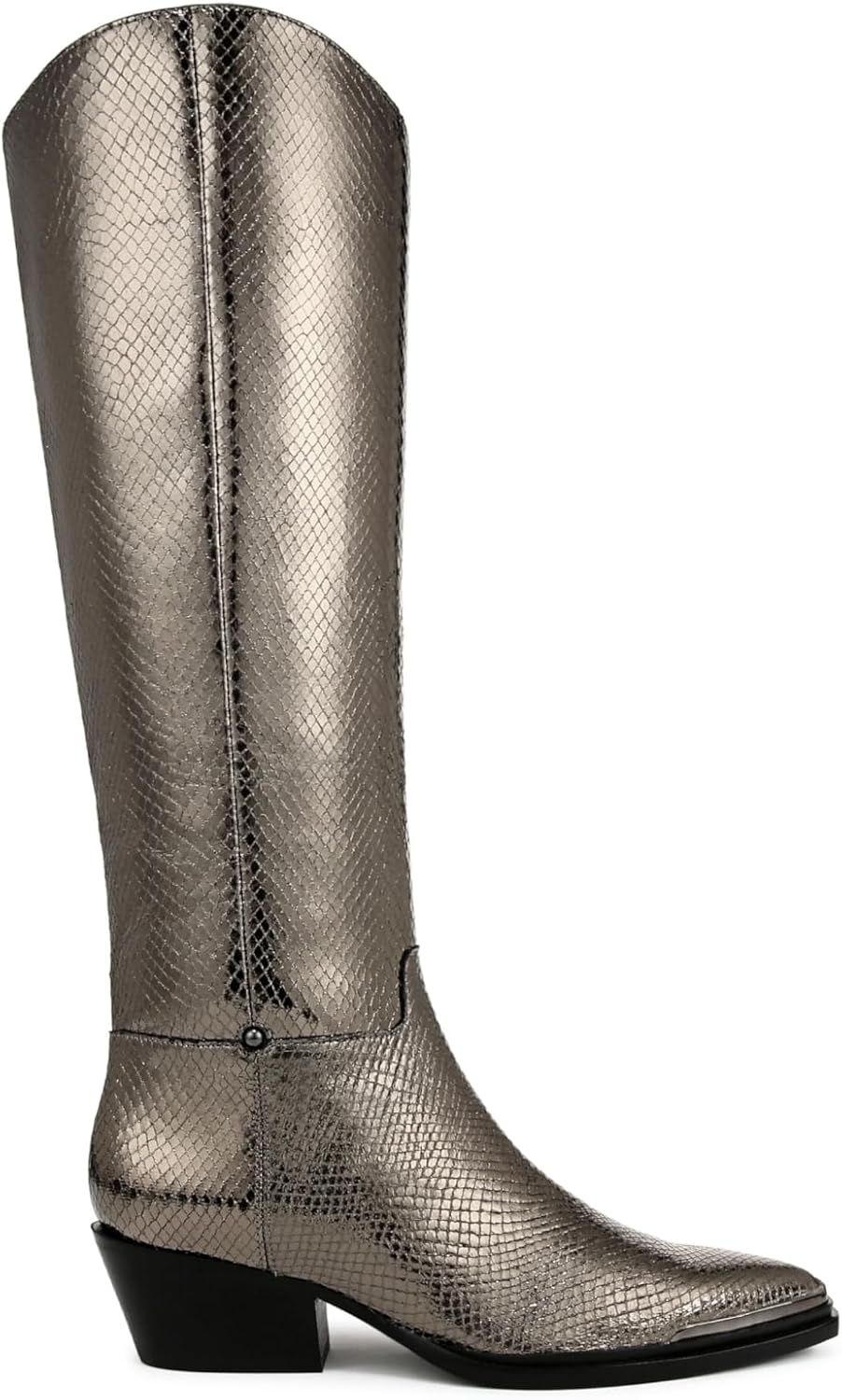 Franco Sarto Women's L-Billie Western Knee High Boots NW/OB