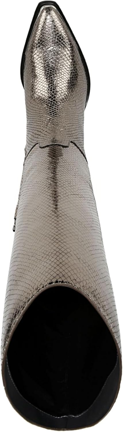 Franco Sarto Women's L-Billie Western Knee High Boots NW/OB