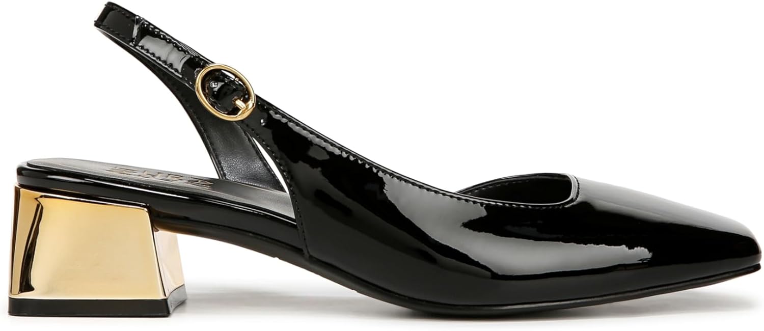 Naturalizer Jayla Slingback Pump NW/OB