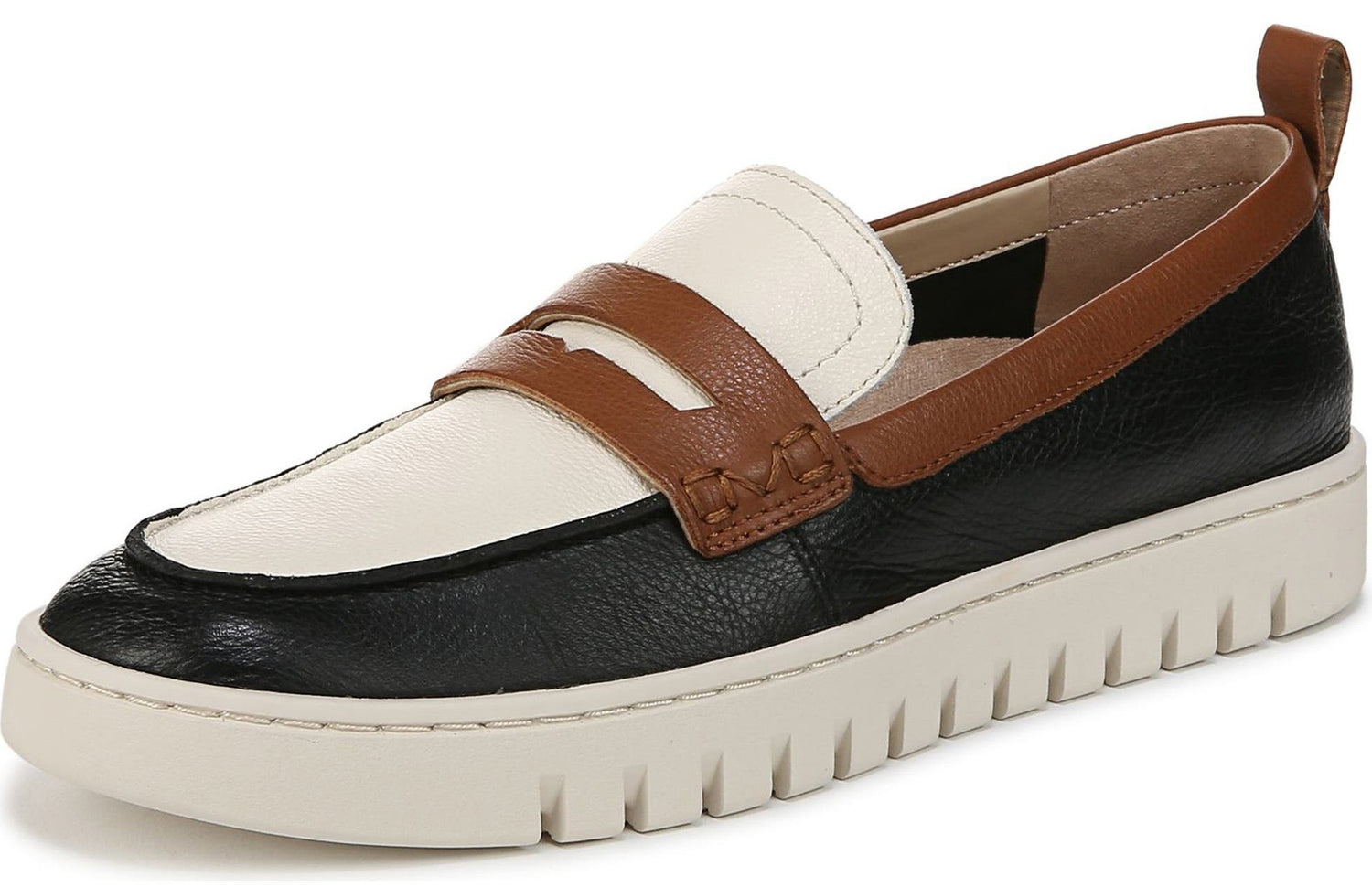 Black Multi Letaher