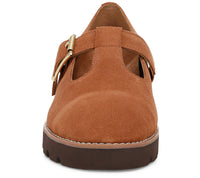 Vionic Women's Carmen T-Strap Flats NW/OB