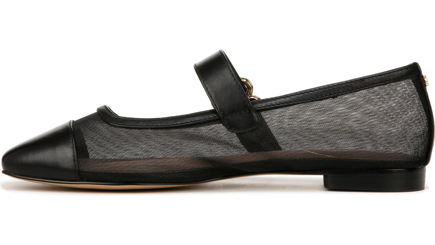 Sam Edelman Women's Miranda Mary Jane Flats NW/OB