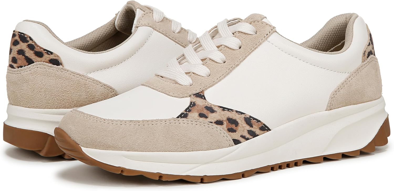 White/Leopard