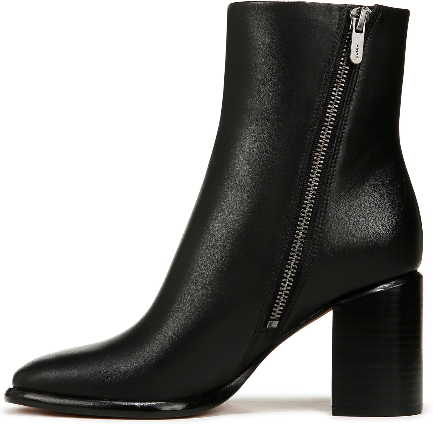 Vince Luca Women's Block Heel Ankle Boot NW/OB